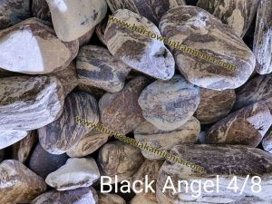 Kamien dekoracyjny BLACK ANGEL 0 – Hurtownia Kamienia El-Pol